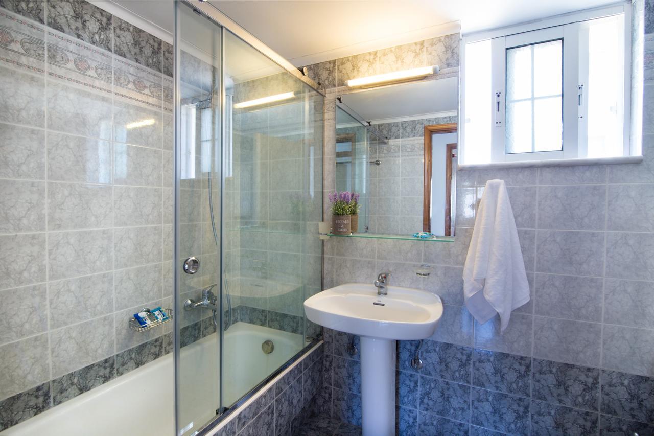 Cozy Renovated Apartment "Filoxenia" Като Дарацо Екстериор снимка